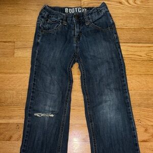 Crazy 8 Kids Blue Bootcut Jeans pants